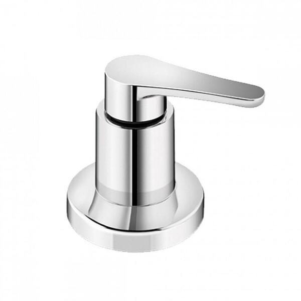 Acabamento Para Registros Exacta 1.1/4" 1.1/2" Cromada Tigre