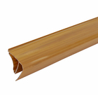 Acabamento em PVC para Teto Cerejeira 4x0,04x0,022m Permatti