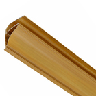 Acabamento em PVC para Teto Cerejeira 6x0,04x0,022m Permatti