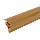 Acabamento em PVC para Teto Cerejeira 6x0,04x0,022m Permatti