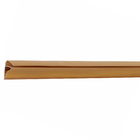 Acabamento em PVC para Teto Cerejeira 6x0,04x0,022m Permatti