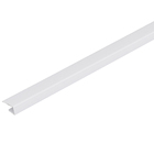 Acabamento Para Teto e Parede em PVC Liso Ecoplast