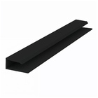 Acabamento Para Teto e Parede em PVC Liso Ecoplast