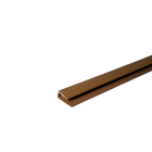 Acabamento Para Teto e Parede em PVC Liso Ecoplast