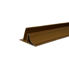 Acabamento Para Teto e Parede em PVC Liso Ecoplast