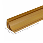 Acabamento Para Teto e Parede em PVC Liso Ecoplast