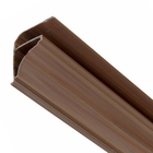 Acabamento em PVC para Teto Imbuia 4M Permatti