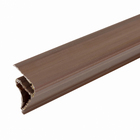 Acabamento em PVC para Teto Imbuia 4M Permatti