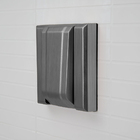 Acabamento Para Válvula De Descarga (ducon Grafite Fosco)