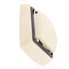 Acabamento para Válvula de Descarga Bege Hydra Max Deca