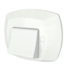 Acabamento Para Válvula De Descarga Blukit Branco