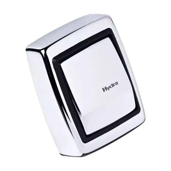 Acabamento Para Válvula De Descarga Blukit Hydra Abs Luxo