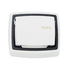 Acabamento para Válvula de Descarga Branco Hydra Max Deca