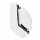 Acabamento para Válvula de Descarga Branco Hydra Max Deca