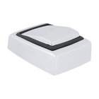 Acabamento para Válvula de Descarga Cromado Hydra Luxo Deca