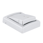 Acabamento para Válvula de Descarga Cromado Square Docol