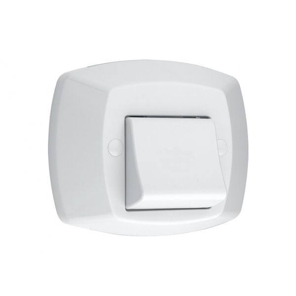 Acabamento Para Válvula De Descarga Docol Censi Branco