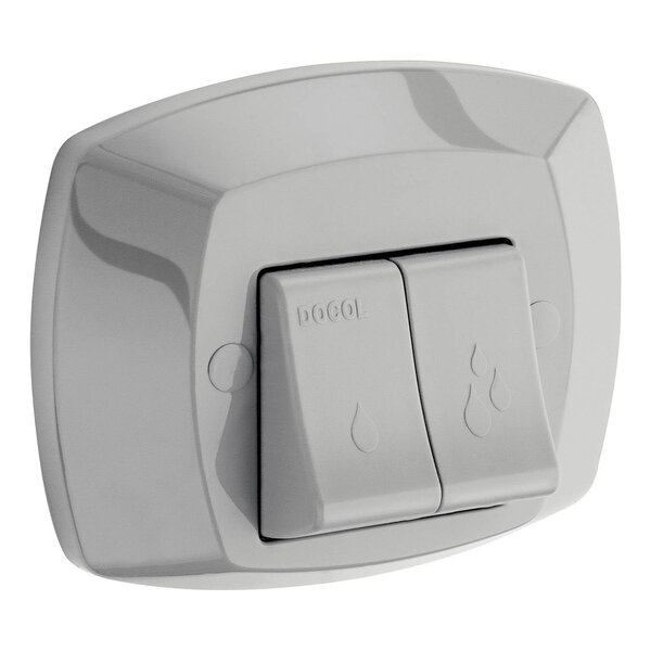 Acabamento Para Válvula De Descarga Docol Especial Salvágua C