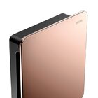 Acabamento Para Válvula De Descarga Docol Flat 931730 Cobre P