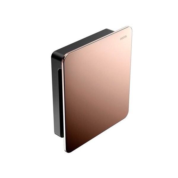 Acabamento Para Válvula De Descarga Docol Flat 931730 Cobre P