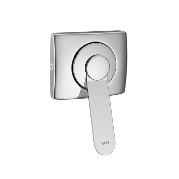 Acabamento Para Válvula De Descarga Eco Conforto