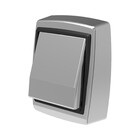 Acabamento para Válvula de Descarga Hydra Luxo Cromado Blukit