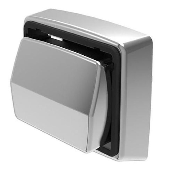 Acabamento Para Válvula De Descarga Hydra Max Cromado