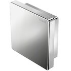 Acabamento Para Válvula Descarga Tigre 120 X 120mm Quarter Cr