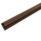 Acabamento Perfil "u" 3,00m Roda Forro Para Forro De Pvc