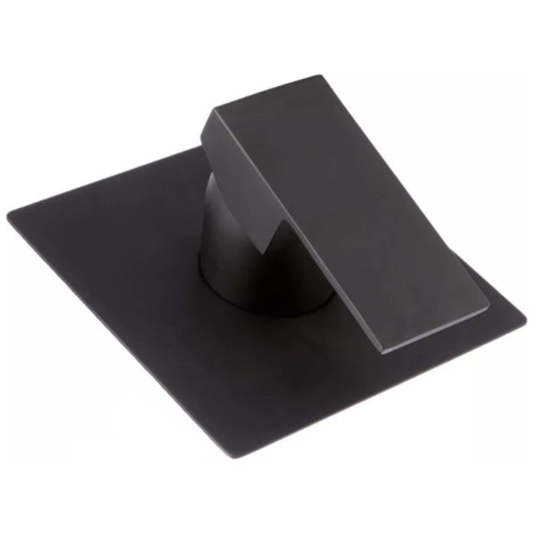 Acabamento Preto Fosco Black Matte Monocomando Chuveiro Base