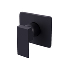 Acabamento Preto Fosco Black Matte Monocomando Chuveiro Base