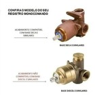 Acabamento Preto Fosco Matte Monocomando Chuveiro Base Deca