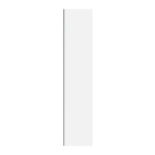 Acabamento PVC Branco 20x0,07cm WPVC