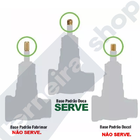 Acabamento Quadrado Para Registro Pressão E Gaveta Compatível