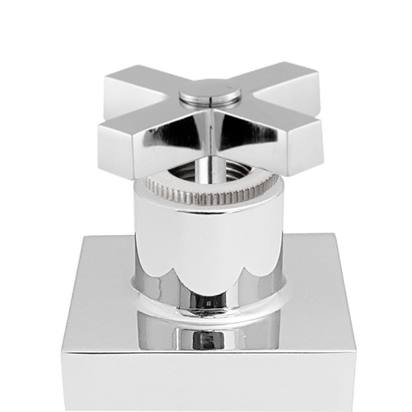 Acabamento Quadrado Para Registro Pressão E Gaveta Compatível