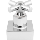 Acabamento Quadrado Para Registro Pressão E Gaveta Compatível