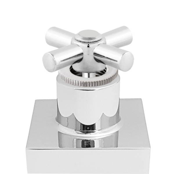 Acabamento Quadrado Para Registro Pressão E Gaveta Compatível