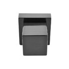 Acabamento Quadrado Preto Registro Pressão E Gaveta Padrão De