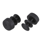 Acabamento Redondo 10mm 10 peças