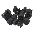 Acabamento Redondo 10mm 10 peças