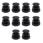 Acabamento Redondo 16mm 10 peças