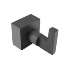 Acabamento Registro 1.1/2 E 1.11/4 Padrão Deca - Siena Black