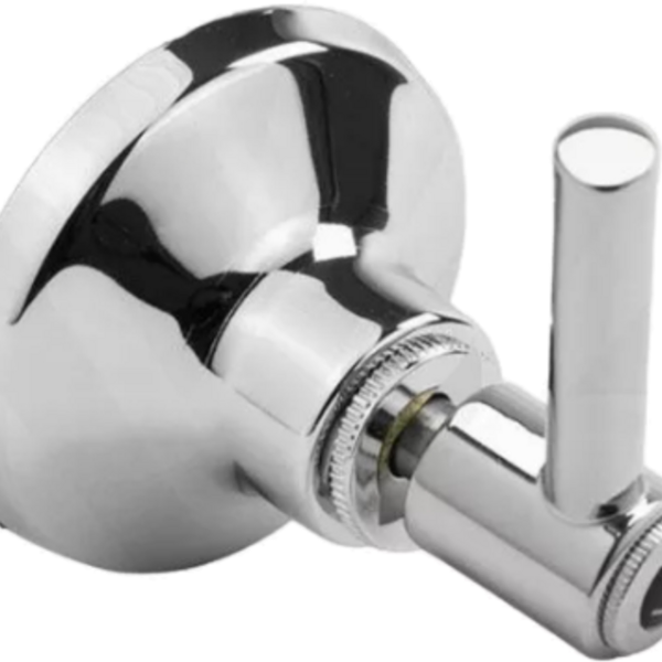 Acabamento Registro 1/2, 3/4, 1 Pol. 100% Metal Padrão Deca C