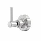 Acabamento Registro 1/2, 3/4, 1 Pol. 100% Metal Padrão Deca D