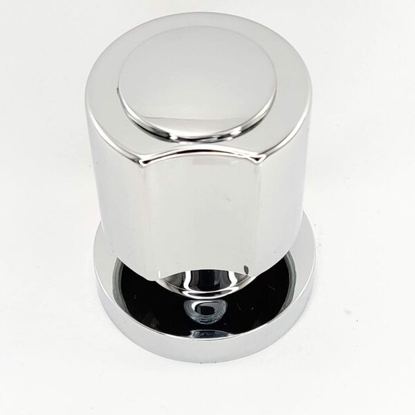 Acabamento Registro 1/2, 3/4, 1 Pol. Modelo Alto Padrão Deca