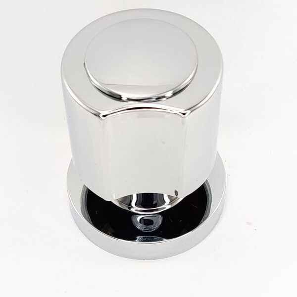 Acabamento Registro 1/2, 3/4, 1 Pol. Modelo Padrão Deca C-39