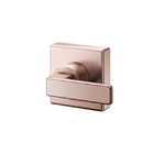 Acabamento para Registro Pequeno 3/4" 1/2" 1" Base Docol Cobre Escovado Stillo