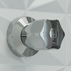 Acabamento Registro Abs Cromado Deca/docol C-50 Blukit