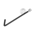 Acabamento Registro Alavanca C-65 Luxo Metal Padrão Deca Cor: