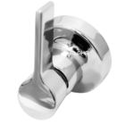 Acabamento Registro Alavanca C-65 Luxo Metal Padrão Deca Crom